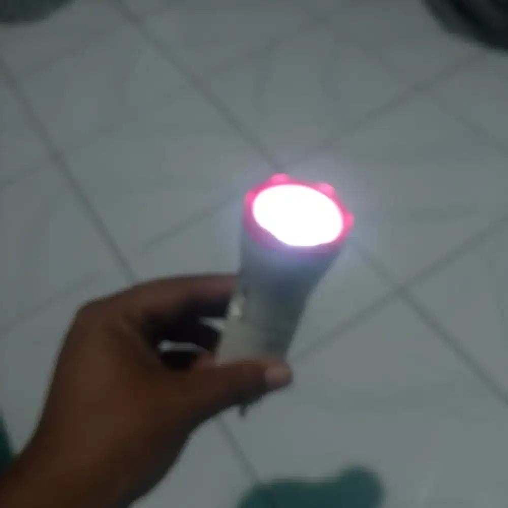 Senter mini normal minus