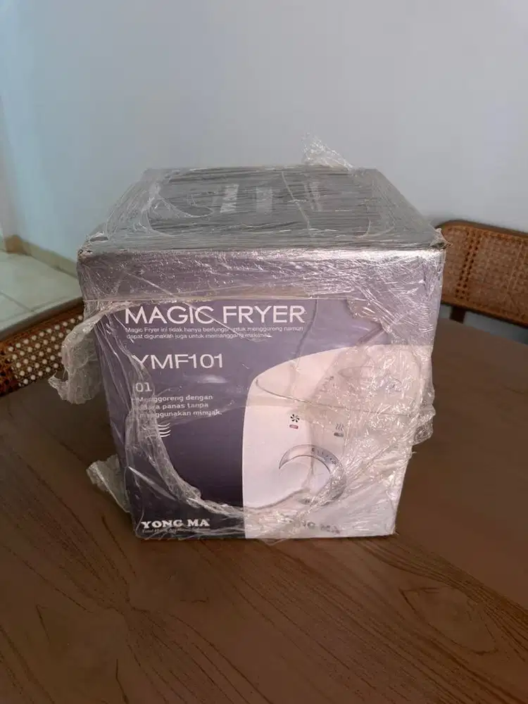 Yong Ma Magic Fryer