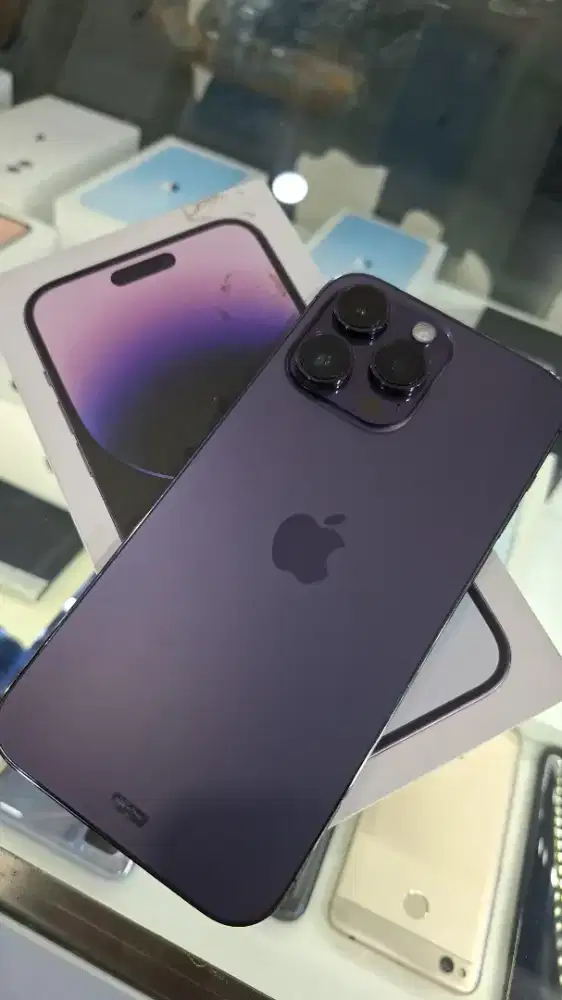 Iphone 14 promax 128gb ibox