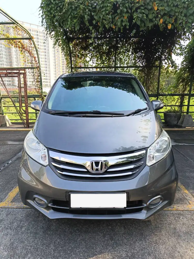Honda Freed 2013 PSD Abu2