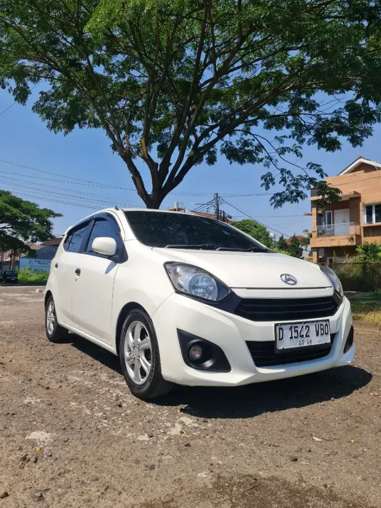 Daihatsu Ayla D Mt