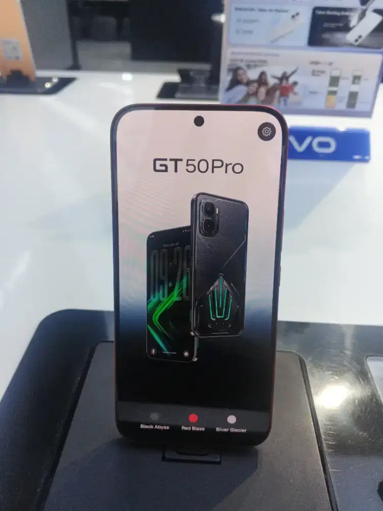 Infinix GT 50 Pro 12GB / 256GB