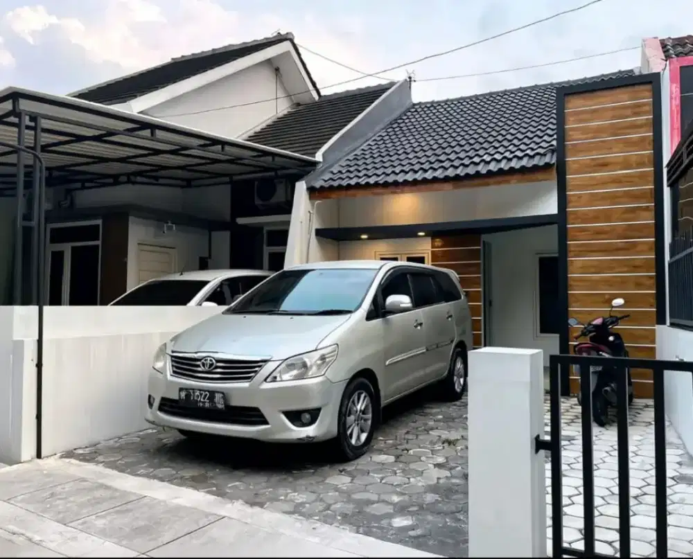 RUMAH BAGUS PONDOK INDAH PALEBON SELANGKAH JALAN SUKARNO HATTA
