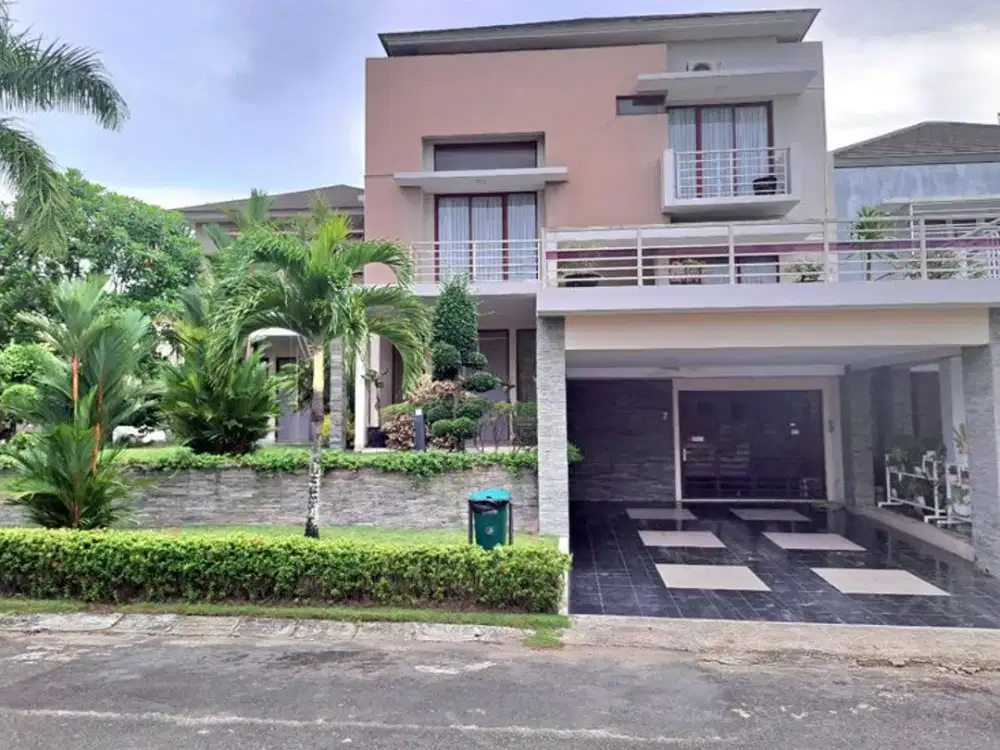 Dijual Rumah Bella Vista Residence, Taman Baloi