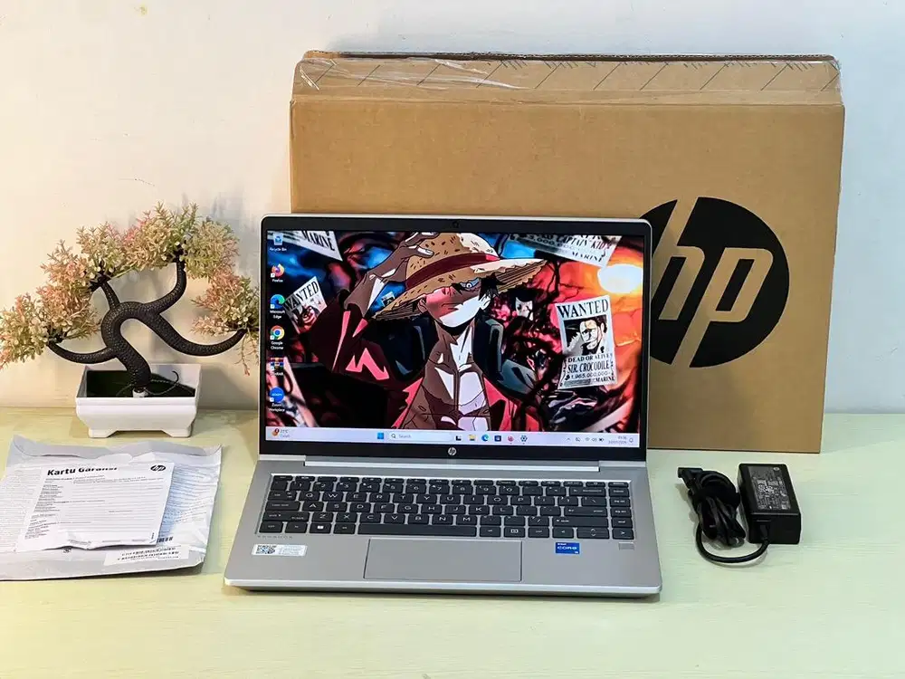 HP ProBook 440 G9 i5-1235U RAM 16 SSD 512 Fullset Like New