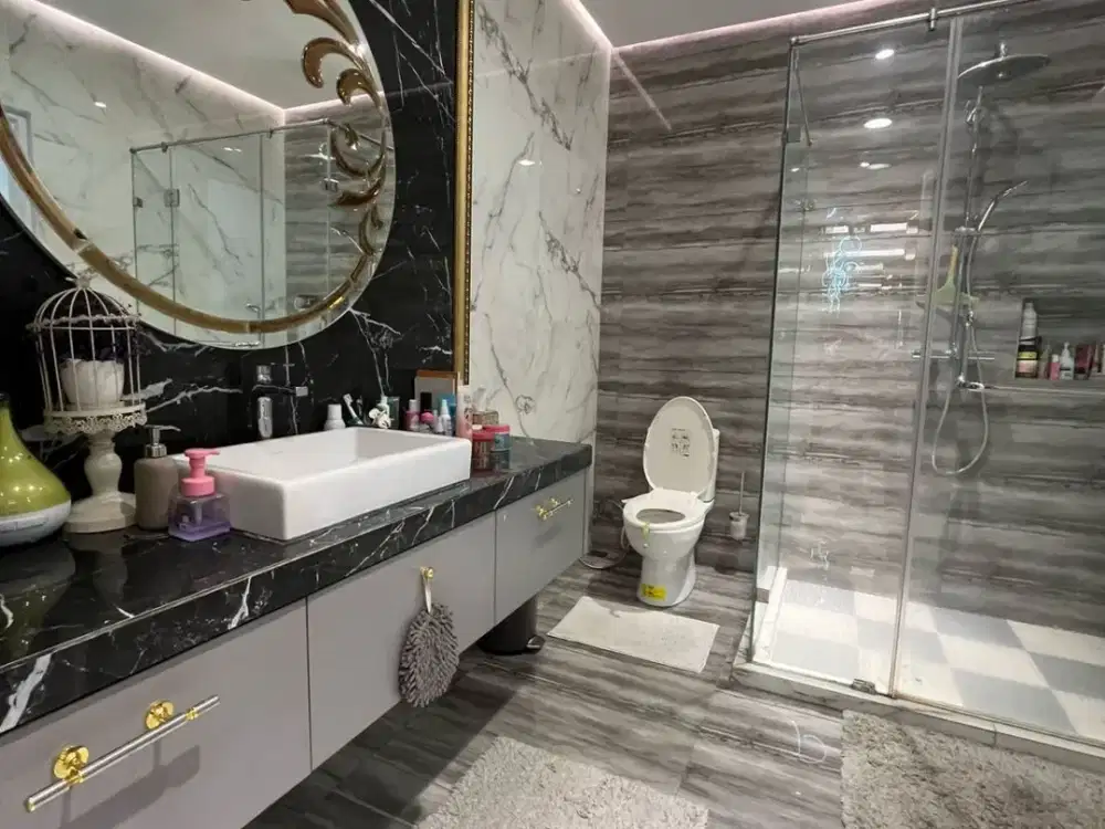Dijual Rumah Alam Sutera Cluster Sutera Feronia dekat dengan kampus