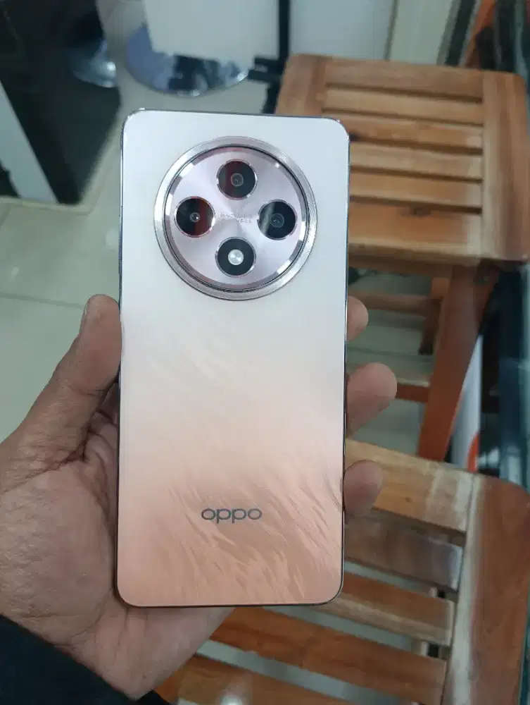 oppo reno 12f 8/256gb second resmi