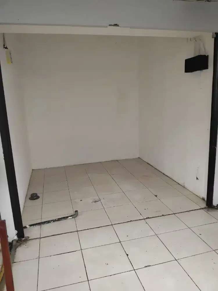 DISEWAKAN MURAH CEPAT KIOS APARTEMEN KALIBATA CITY