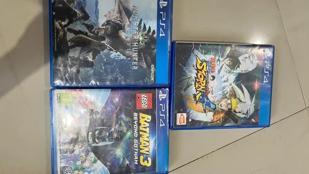 PS 4 slim 500gb