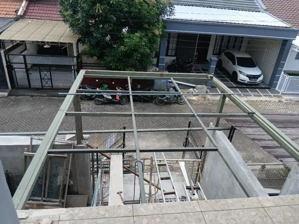 Cari Kerja sebagai Tukang Las listrik