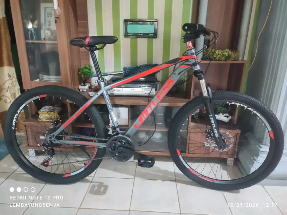 Sepeda Mtb/Gunung