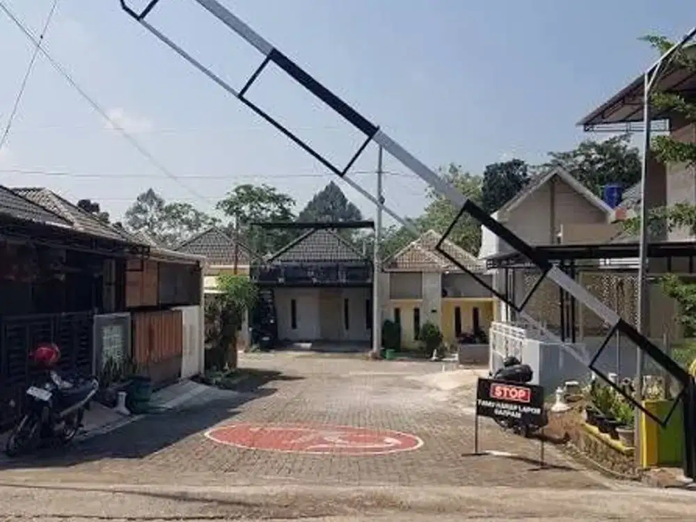 Rumah Pesan Bangun Termurah di Pudakpayung Banyumanik Desain Bebas