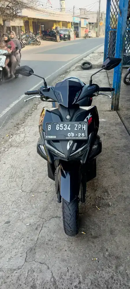 Aerox 155 2020 type standar