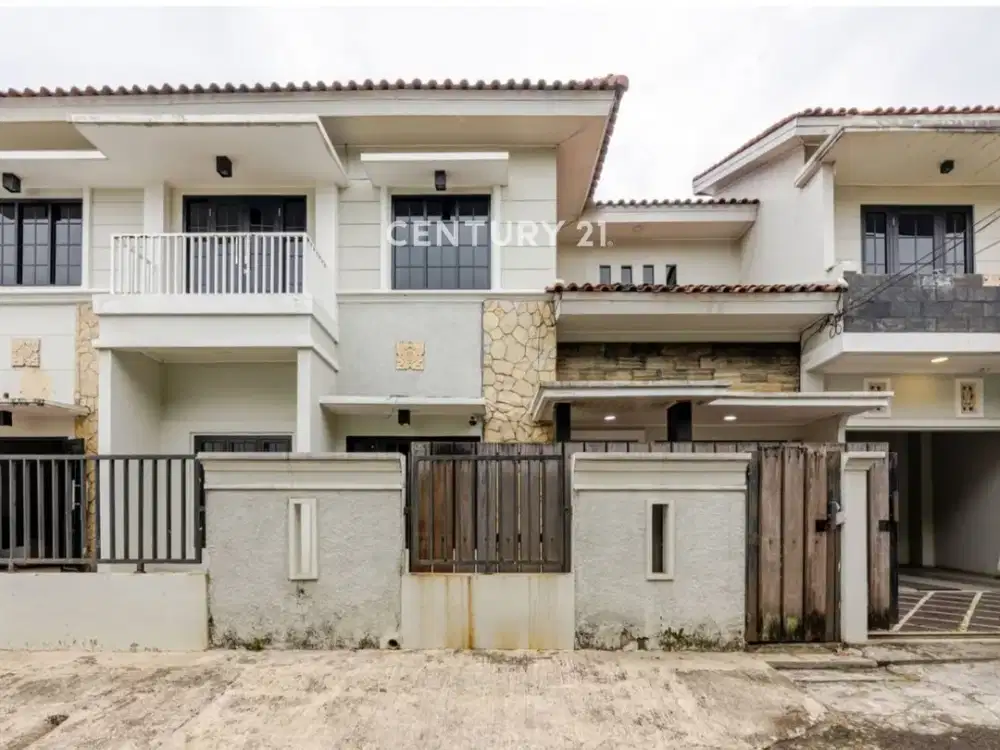 Dijual Rumah Lokasi Strategis Siap Huni Di Cirendeu
