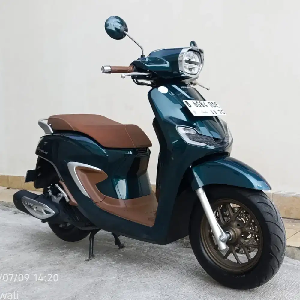 HONDA STYLO ABS TAHUN 2025 CASH / KREDIT MURAH DP MULAI 2.100