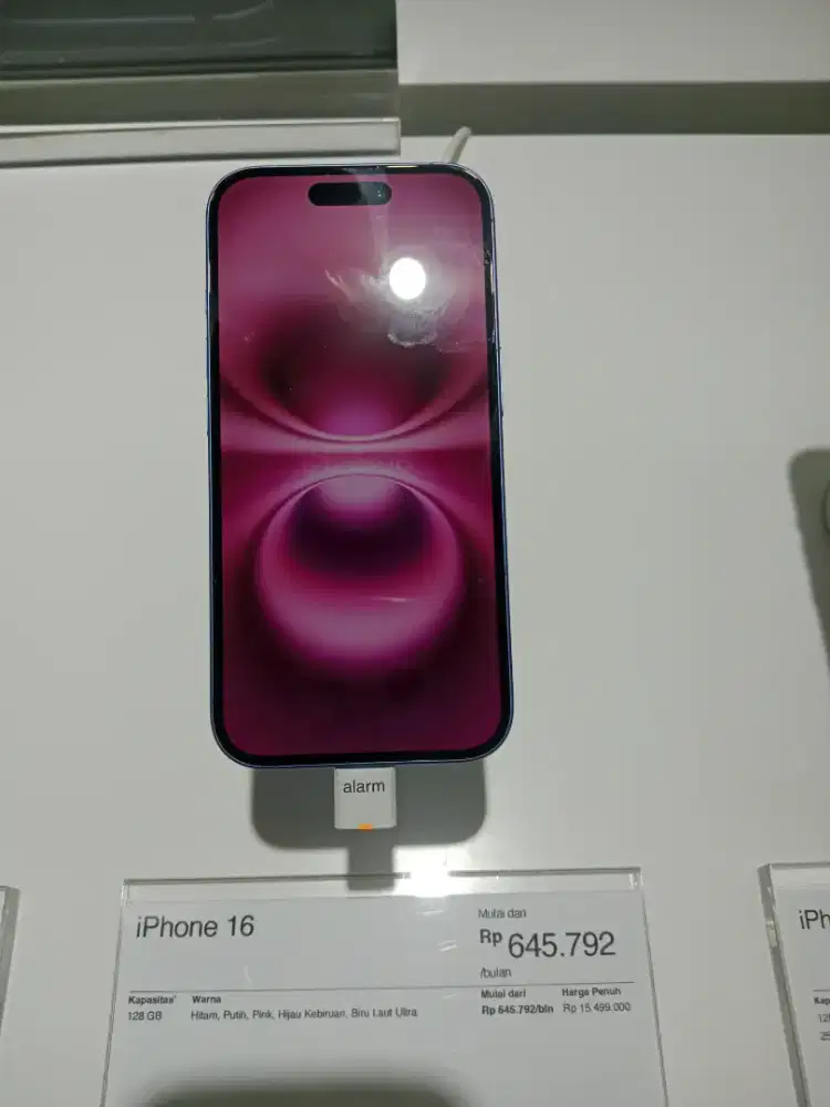 Iphone 16 basic