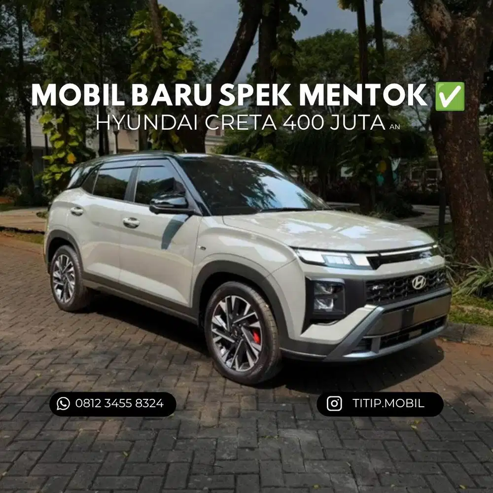 [CASH] HYUNDAI CRETA N LINE TURBO 2025