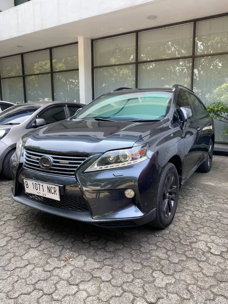 DIRECT ONWER! Lexus RX270 2011