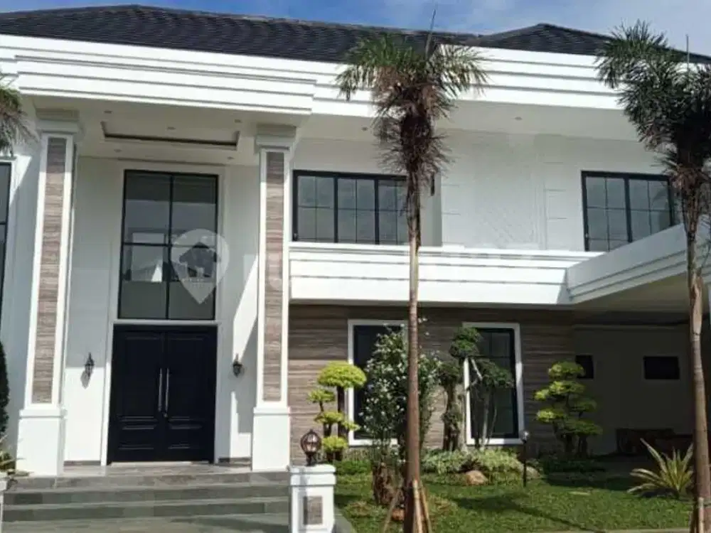 Rumah Ada Swimming Pool di River Park Bintaro Sektor 8