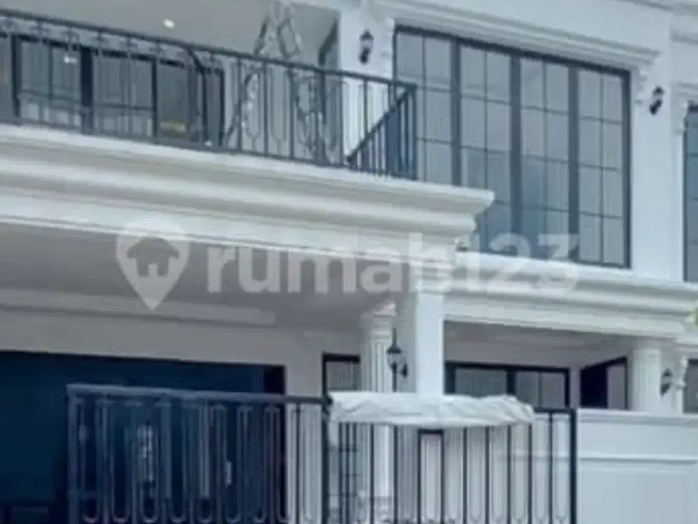 Rumah Siap Huni di Komplek Mertilang Bintaro Sektor 9