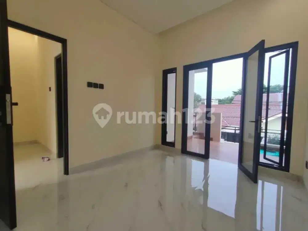 Brand New di Cluster Graha Raya Bintaro Jaya
