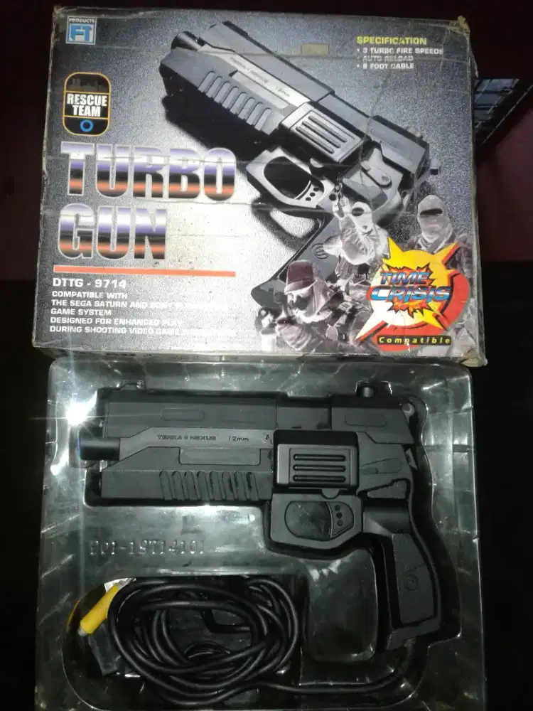 Ps2 ps1 pc stick pistol siap pakai nego cod rungkut ganku