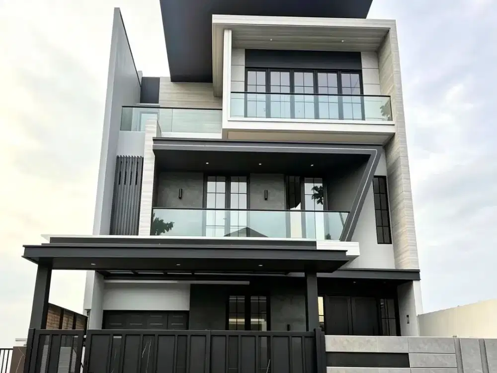 Baru Gress Strategis Rumah Alam Hijau Citraland