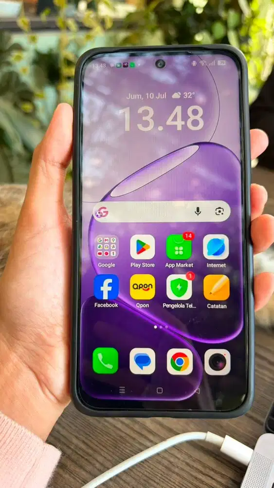 OPPO A6X 2026 RAM 4+8 / 64
