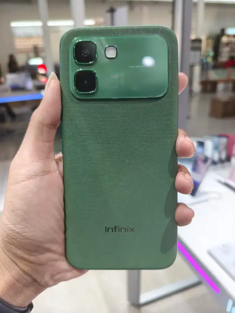 INFINIX NOTE EDGE 8/256