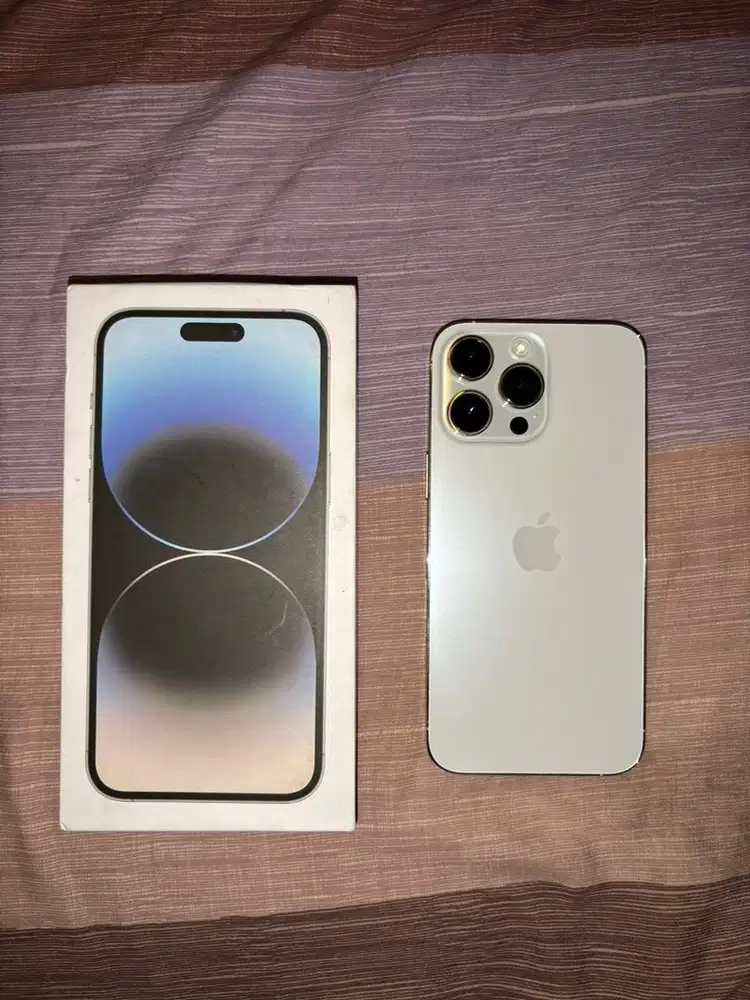 iPhone 14 Pro Max 128 Inter All Operator