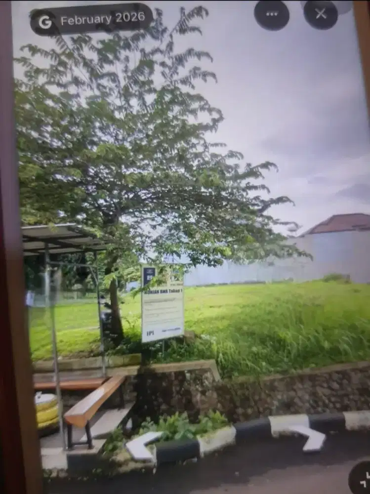 Jual Tanah di Perumahan terkenal di Bogor