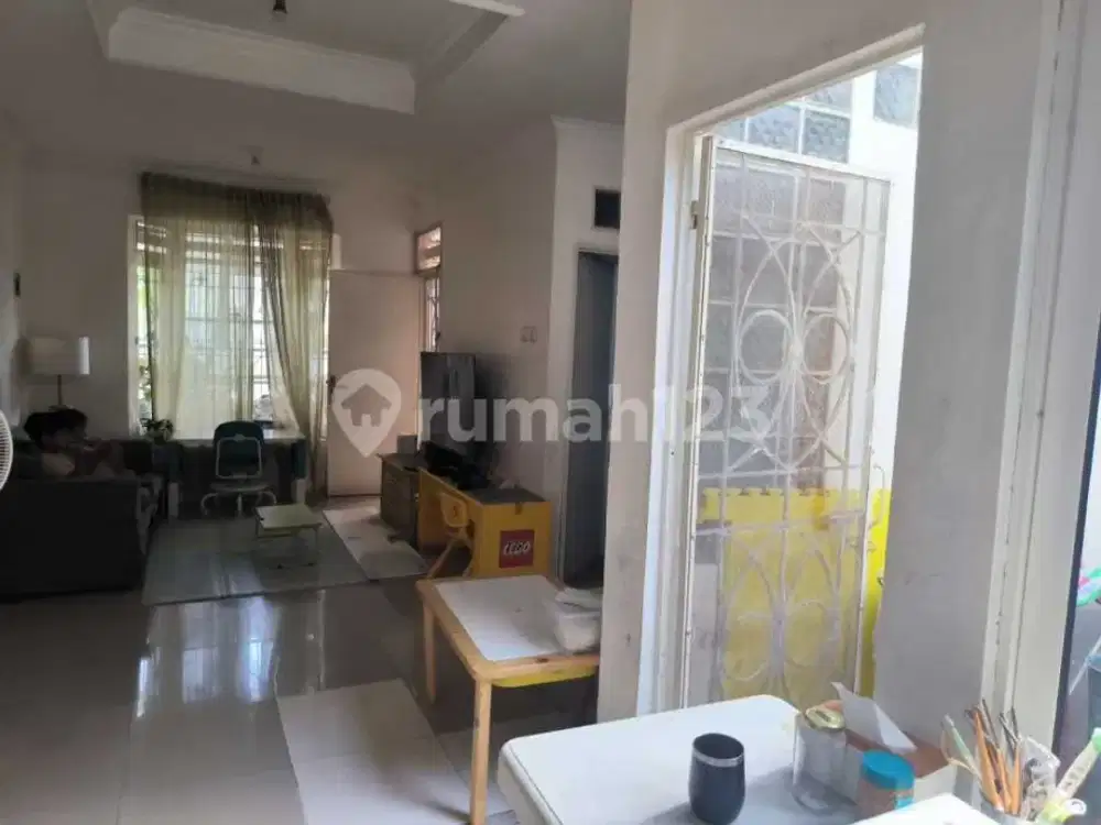 Rumah Terawat di Komplek Kuricang Sektor 3