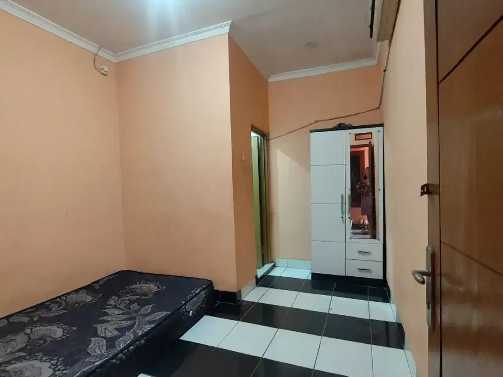 Dijual Rumah Kosan dan Kios Di Pekayon Galaxy Bekasi