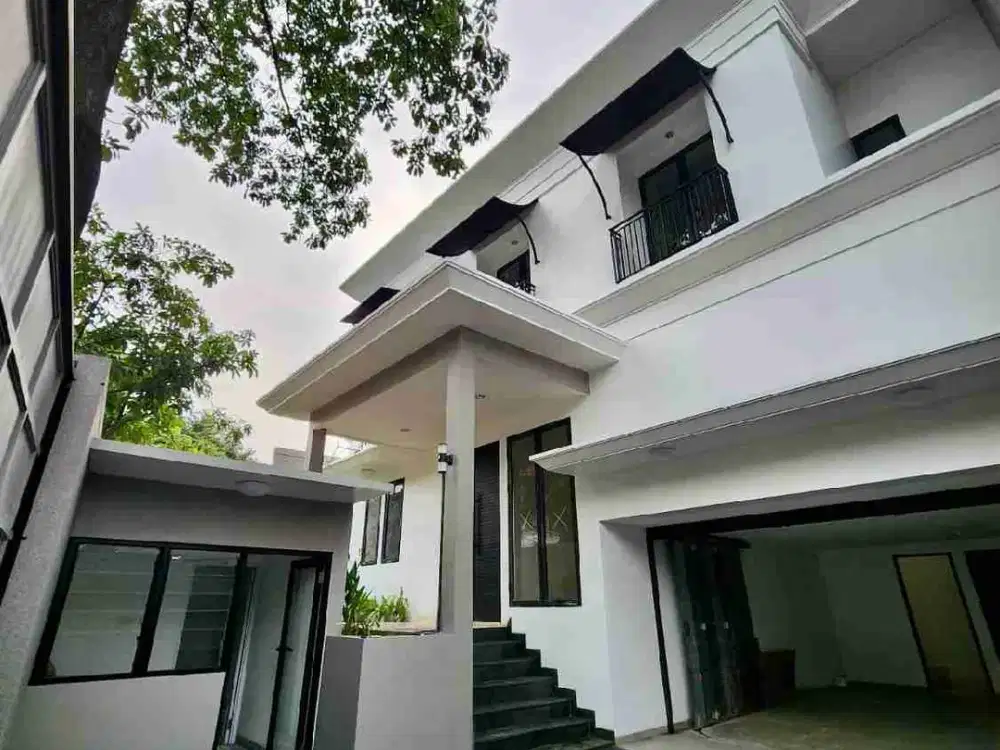 TURUN HARGA RUMAH BRAND NEW CILANDAK BELAKANG CITOS