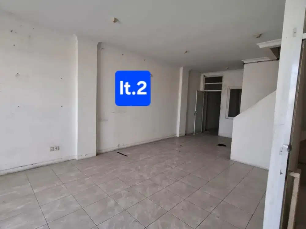 Dijual Cepat! Ruko Symphoni di Harapan Indah - Cocok untuk Usaha, Kantor, dll
