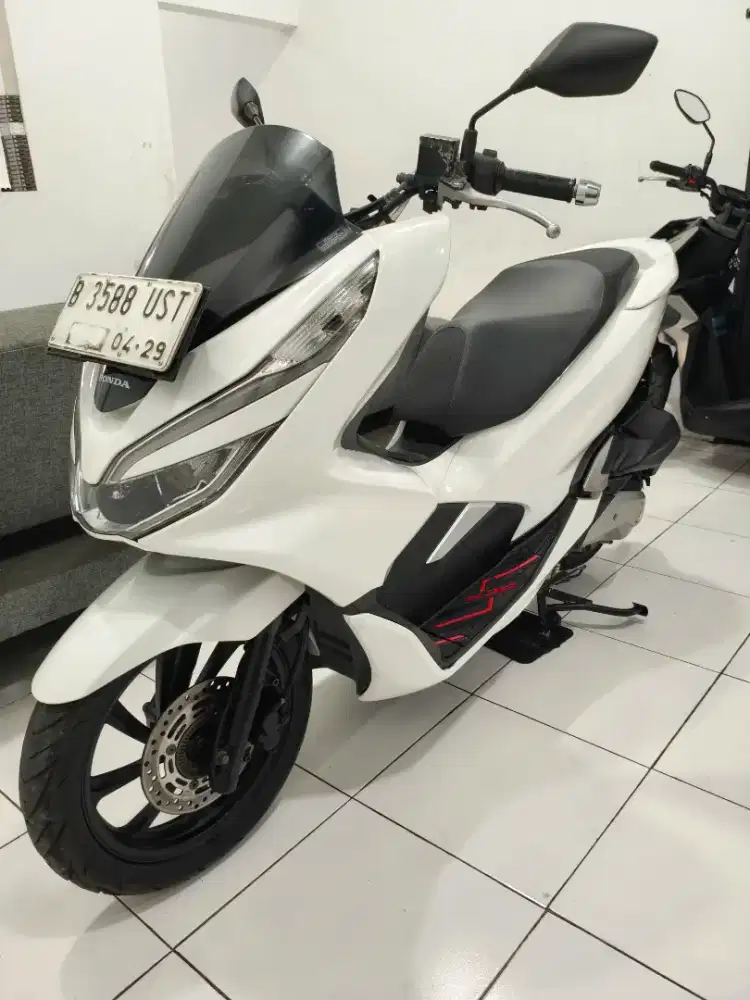 Honda PCX ABS 150cc thn 2019 B DKI
