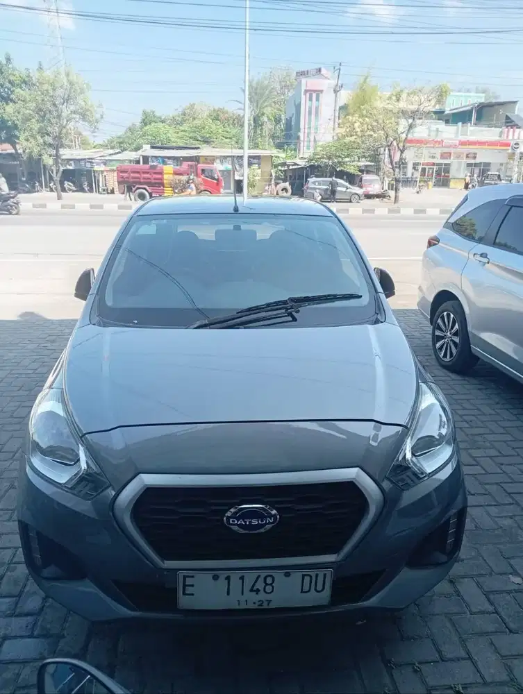 Datsun All New GO 1.2 D MT Thn. 2018