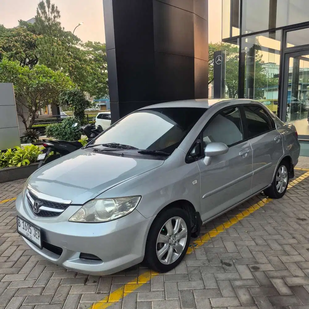 Honda City 2006 AT STNK An. Saya sendiri