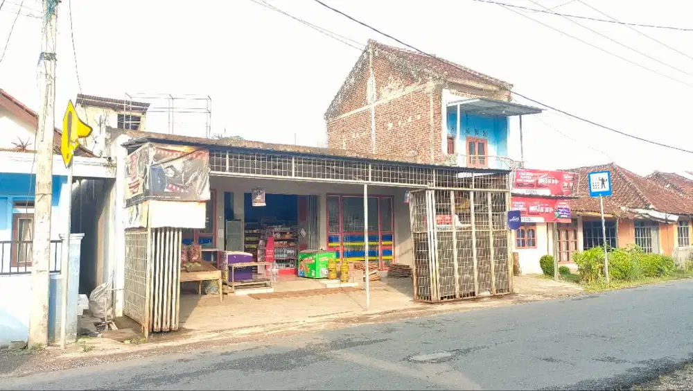 DI JUAL RUKO STRATEGIS DAN SIAP PAKAI