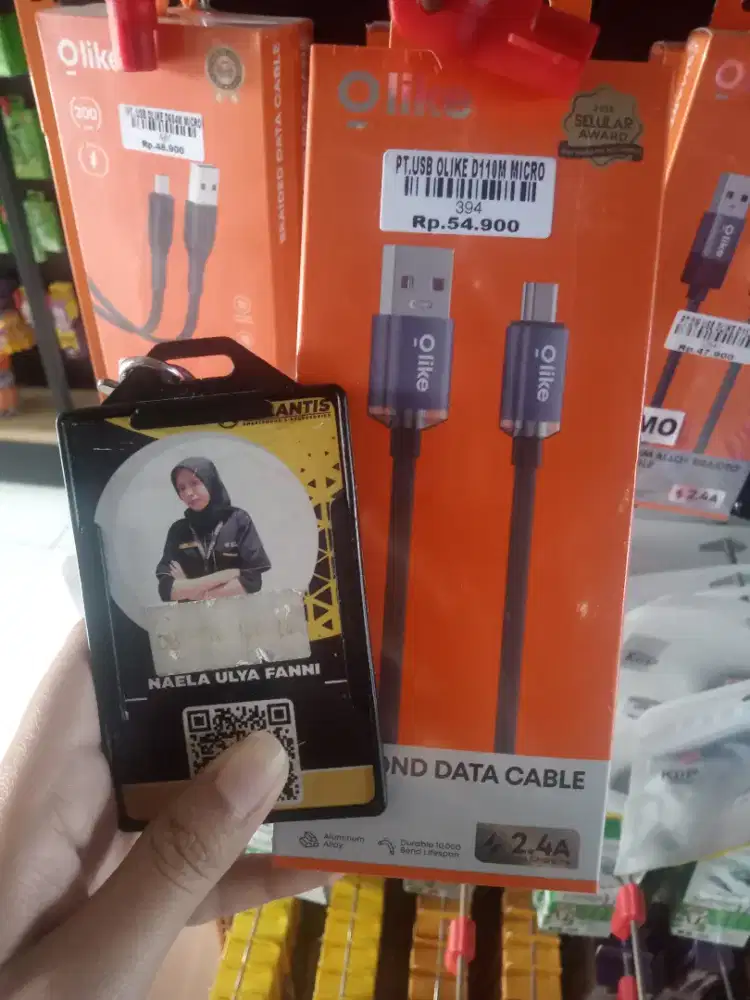 USB OLIKE D110M MICRO| ATLANTIS DAHSYAT