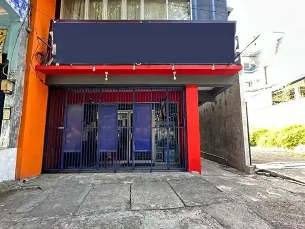 Dijual Ruko Nol Raya Manyar Strategis Dekat Area Pusat Bisnis dan Area Komersil
