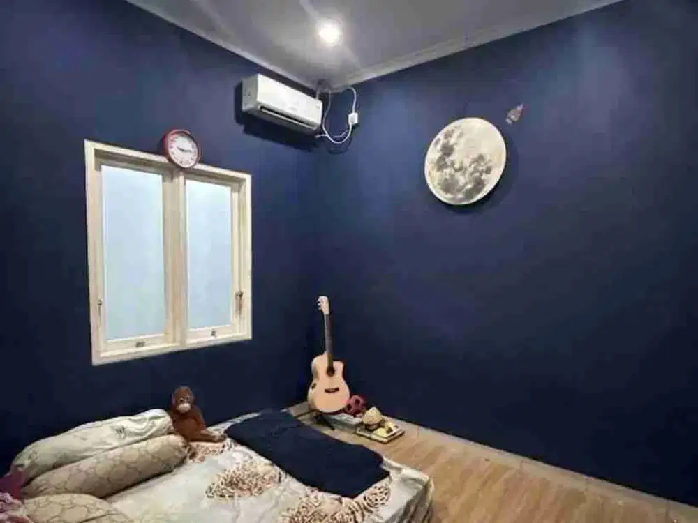 Rumah 1 Lantai Lokasi Strategis di Pabuaran Residence, Tangerang
