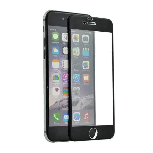 Hikaru Tempered Glass 3D Side Full iPhone 7 Plus Fullset
