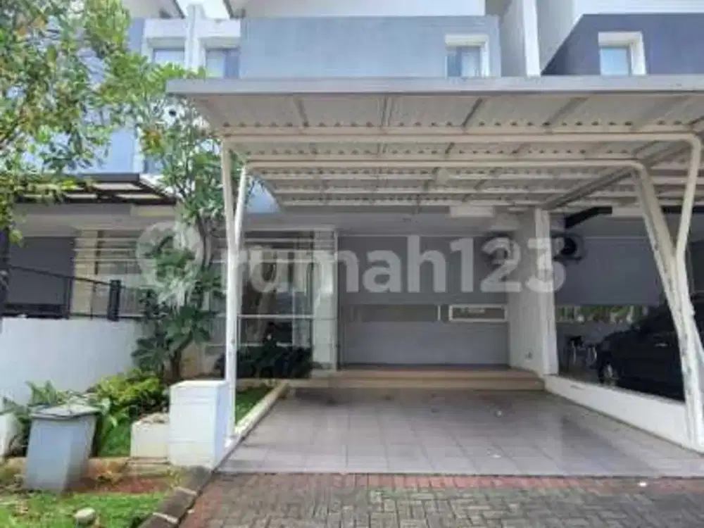 Siap Huni Rumah di Discovery Aluvia Bintaro