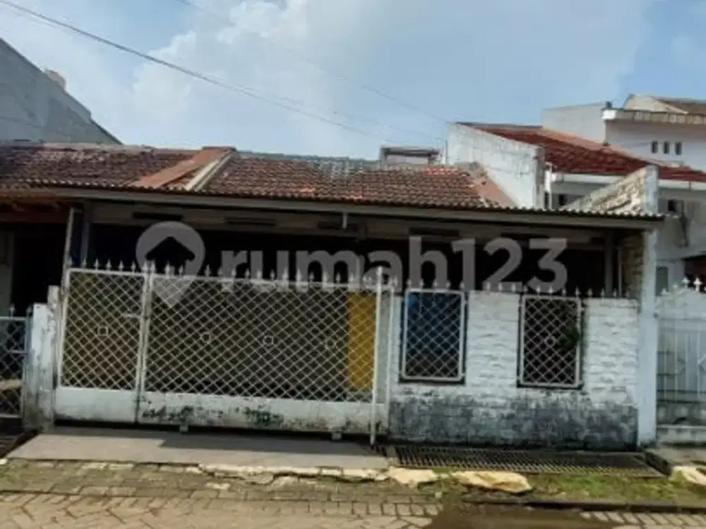 Rumah 1 Lantai di Komplek Perkici BintaroSektor 5