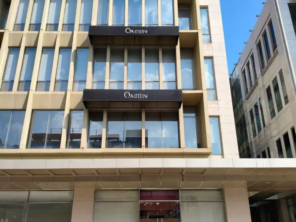 DIJUAL RUKO NORTH POINT NAVAPARK BSD