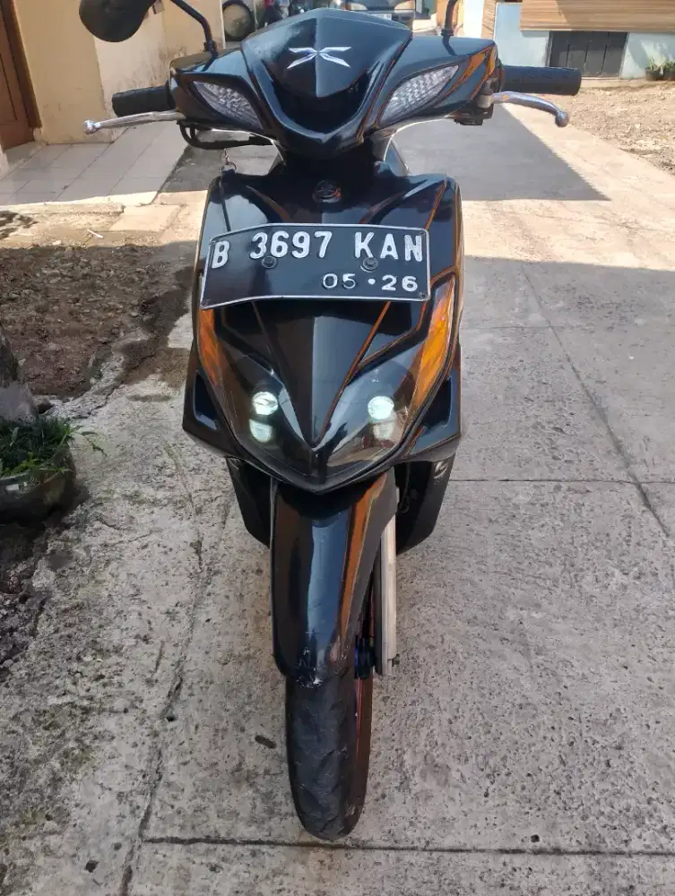 Yamaha Xeon karbu 2011