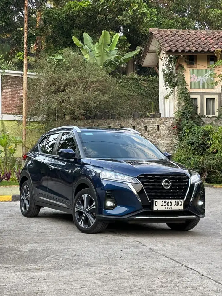 NISSAN KICKS HYBRID e-power 2023