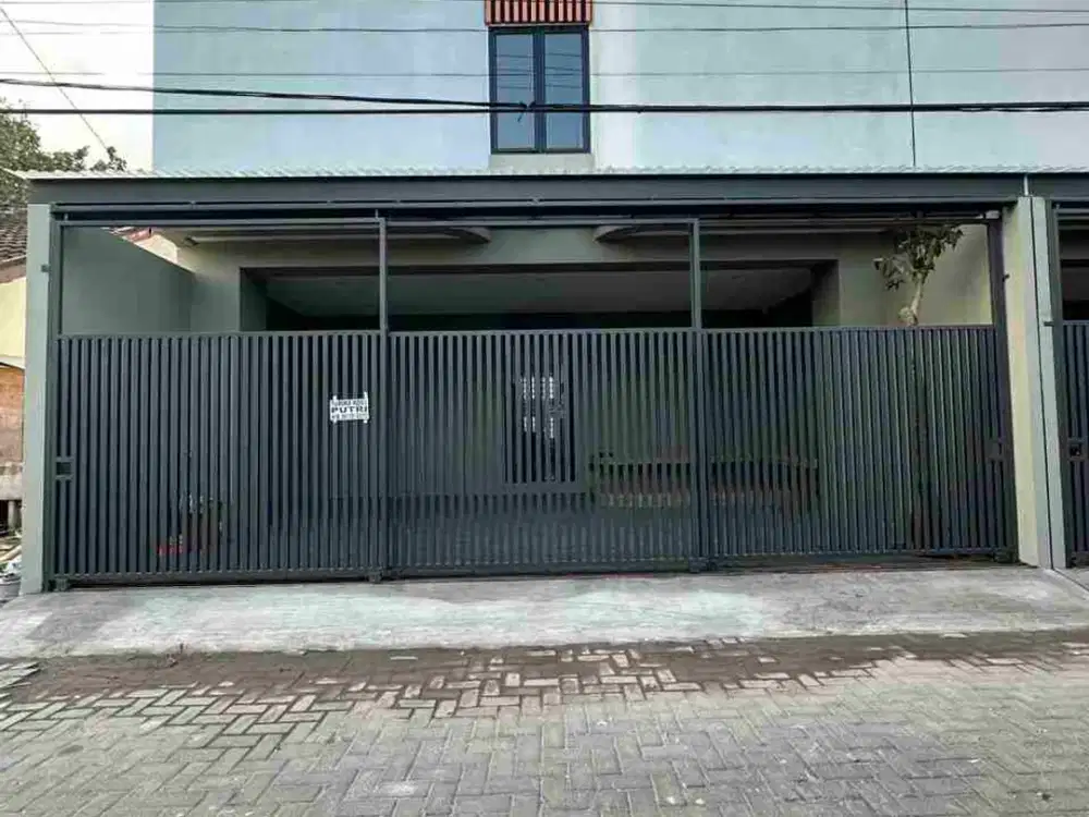 Kos Eksklusif 12 Kamar Full Furnished Dekat UGM