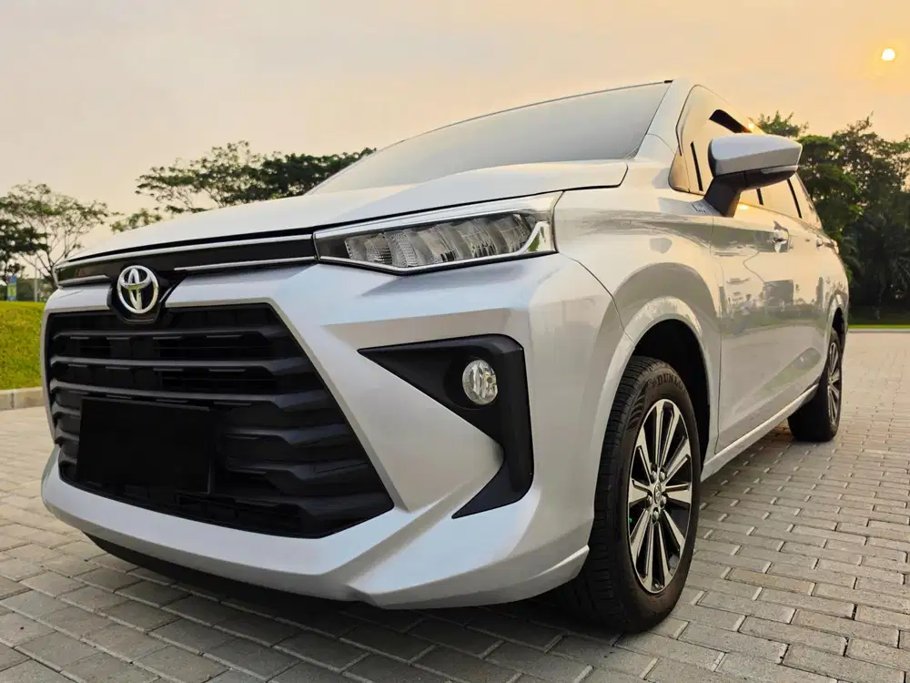 TOYOTA AVANZA 1.5 G AT 2024